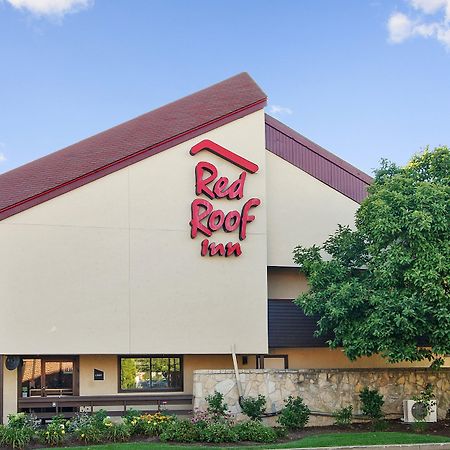 Red Roof Inn Κάντον Εξωτερικό φωτογραφία