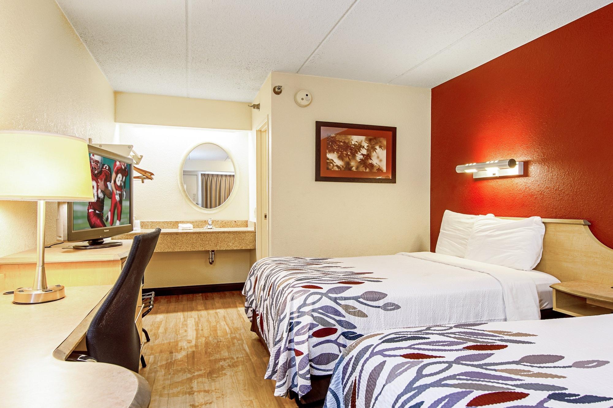 Red Roof Inn Κάντον Εξωτερικό φωτογραφία