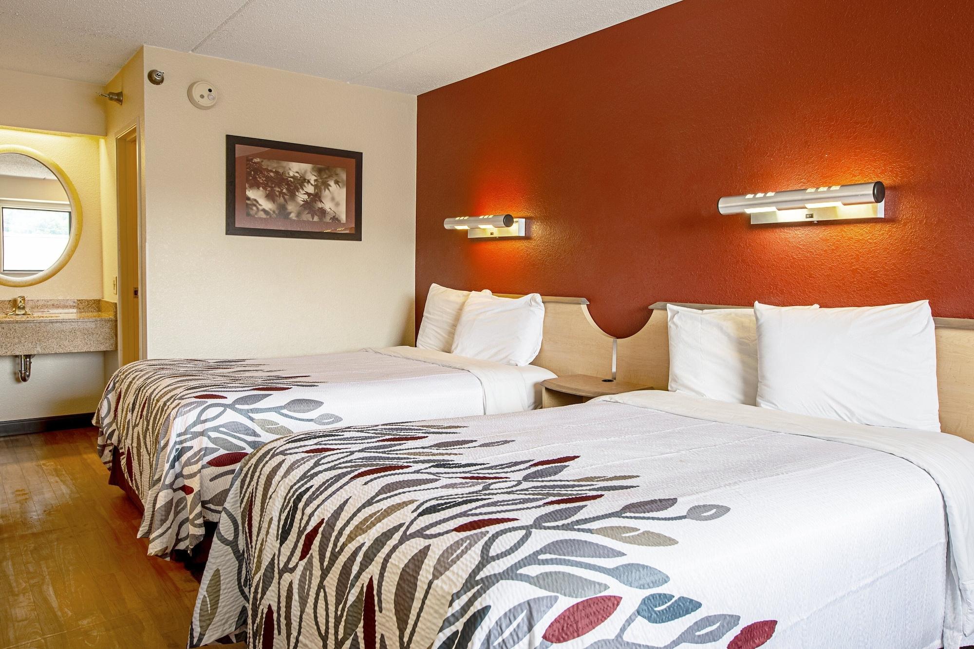 Red Roof Inn Κάντον Εξωτερικό φωτογραφία