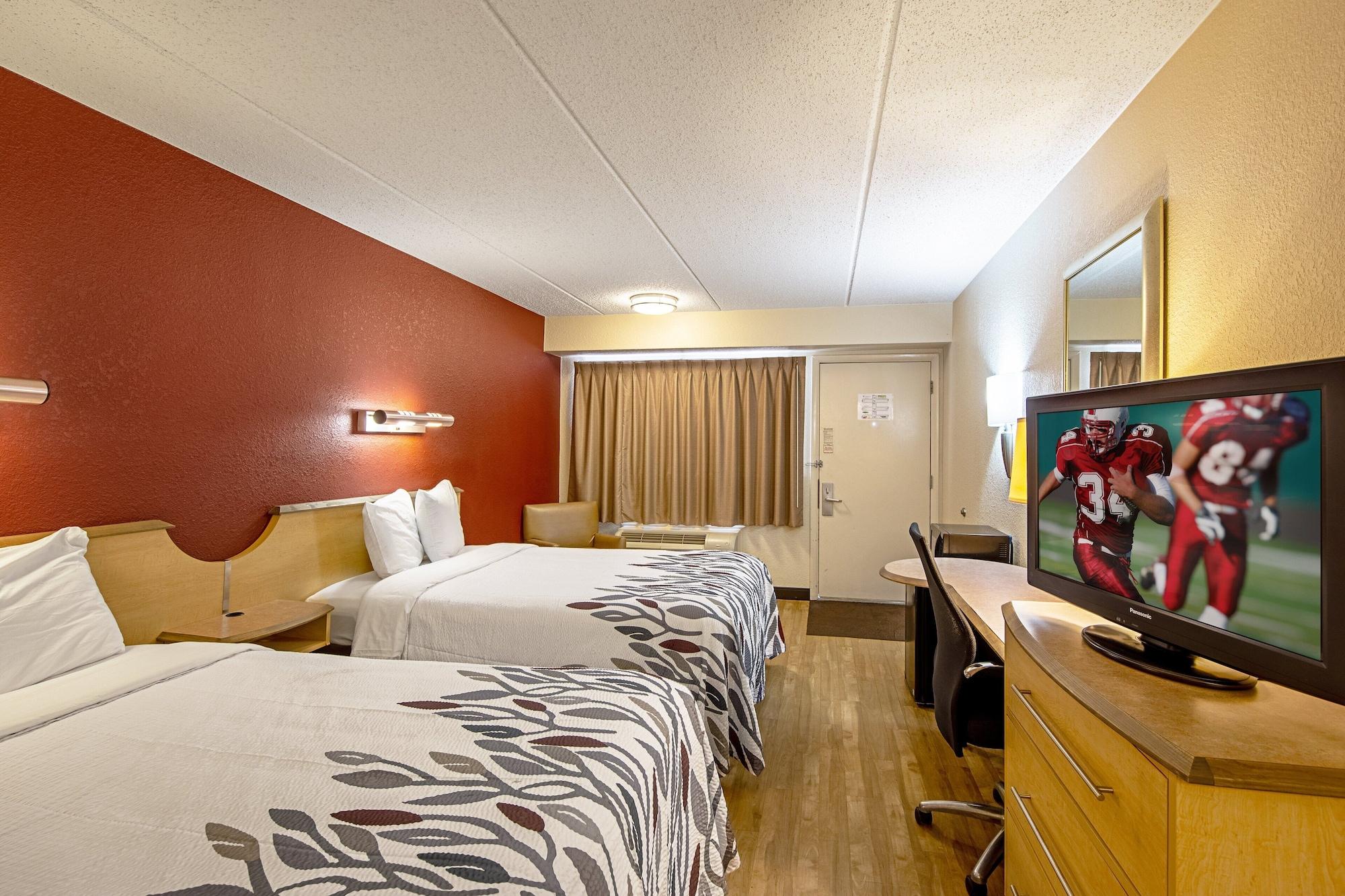 Red Roof Inn Κάντον Εξωτερικό φωτογραφία