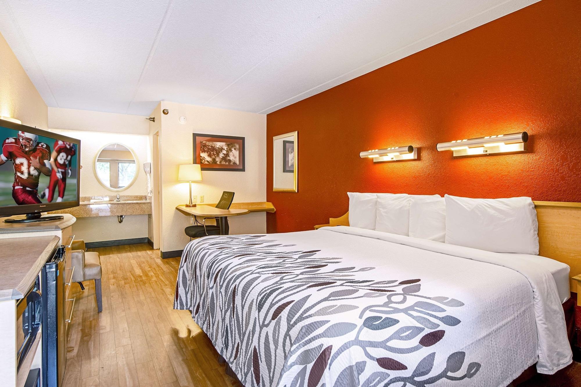 Red Roof Inn Κάντον Εξωτερικό φωτογραφία