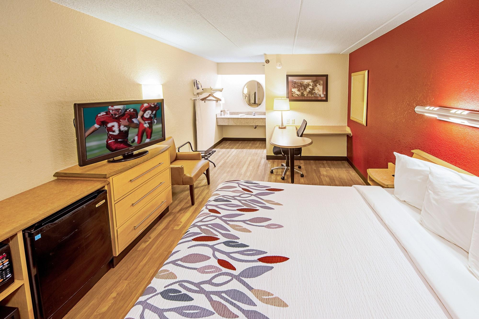 Red Roof Inn Κάντον Εξωτερικό φωτογραφία