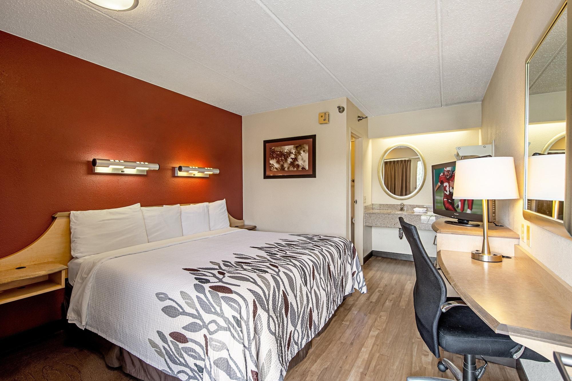 Red Roof Inn Κάντον Εξωτερικό φωτογραφία
