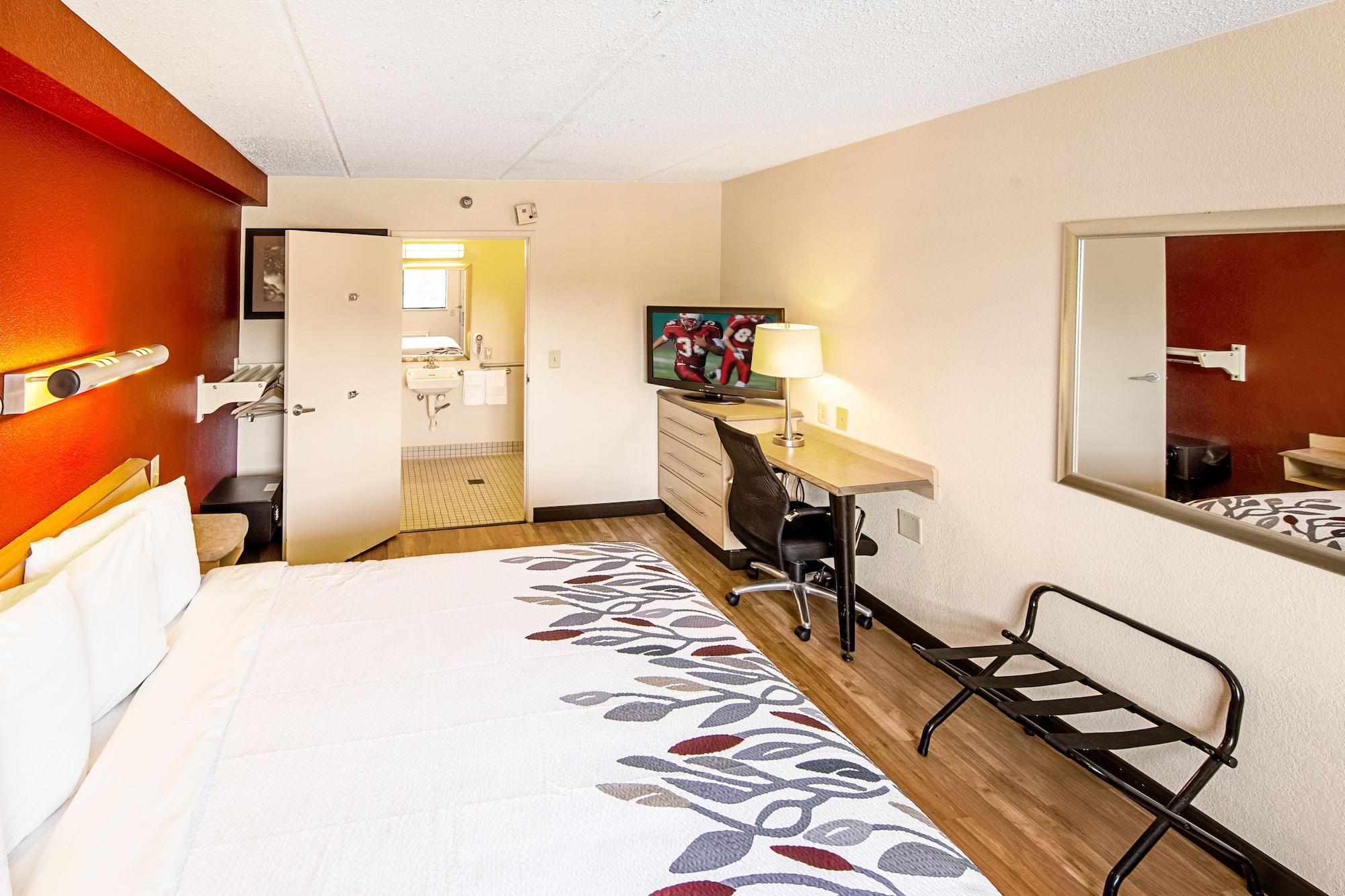 Red Roof Inn Κάντον Εξωτερικό φωτογραφία