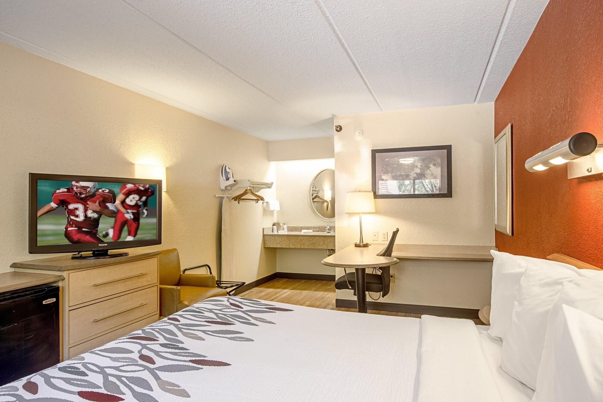 Red Roof Inn Κάντον Εξωτερικό φωτογραφία