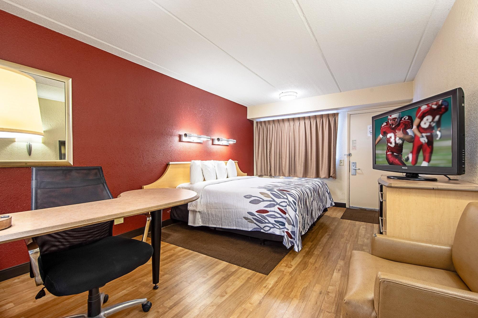 Red Roof Inn Κάντον Εξωτερικό φωτογραφία