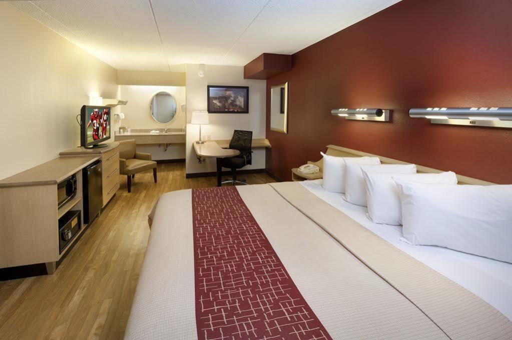Red Roof Inn Κάντον Εξωτερικό φωτογραφία