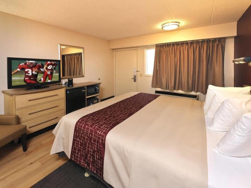 Red Roof Inn Κάντον Εξωτερικό φωτογραφία
