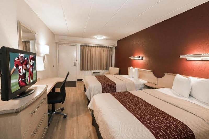 Red Roof Inn Κάντον Εξωτερικό φωτογραφία