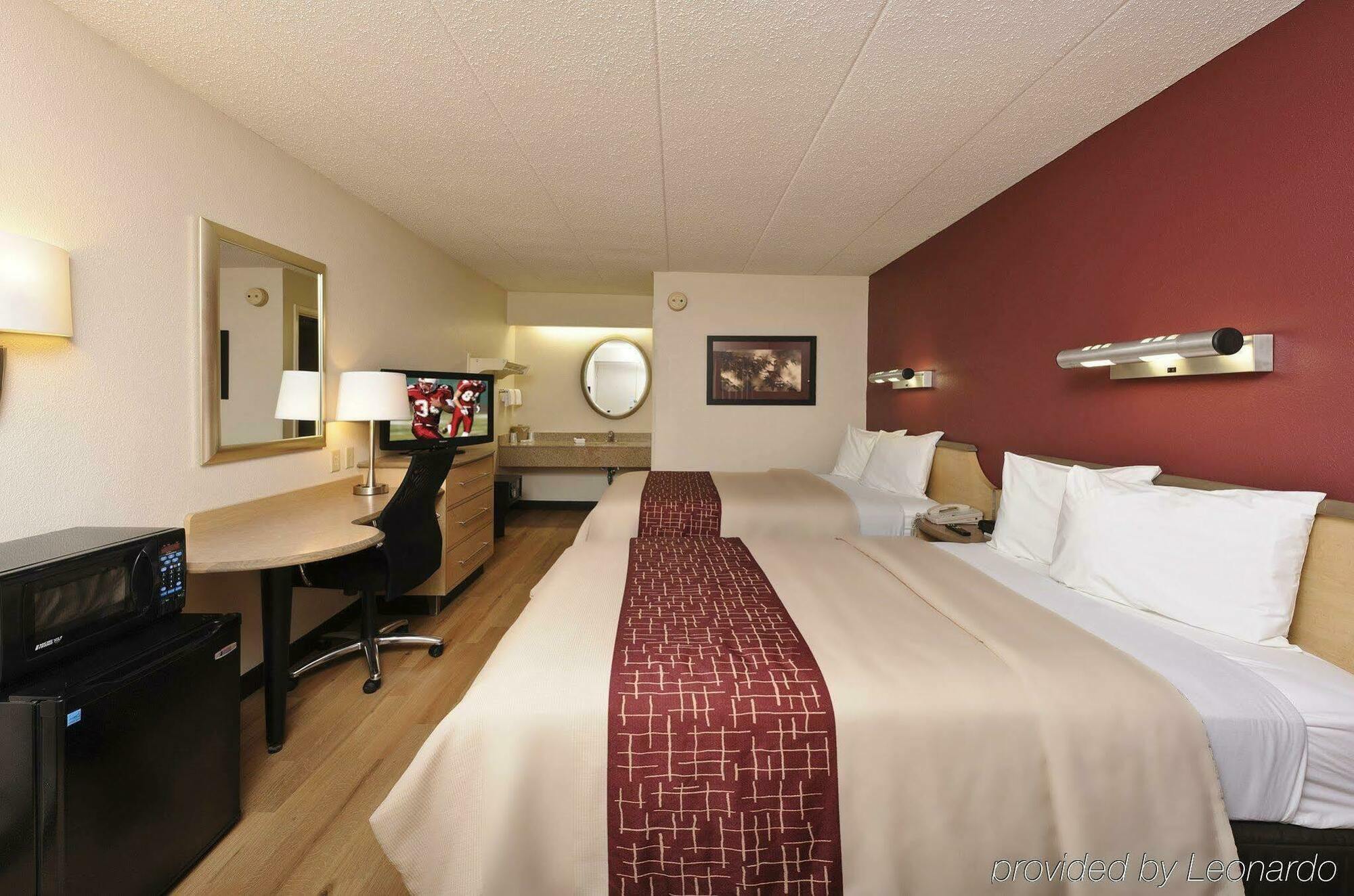 Red Roof Inn Κάντον Εξωτερικό φωτογραφία